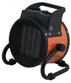FHR 2040 Interior Negro, Naranja 2000 W Radiador de aceite eléctrico