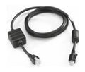 CBL-DC-382A1-01 cable de transmisión Negro