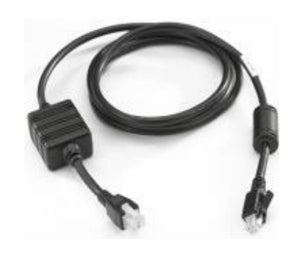 CBL-DC-382A1-01 cable de transmisión Negro