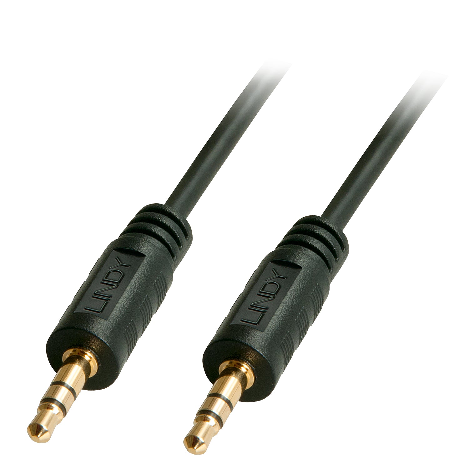 35644 cable de audio 5 m 3,5mm Negro