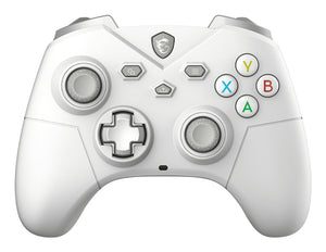 FORCE GC300 WIRELESS WHITE Blanco USB 2.0 Gamepad Analógico PC