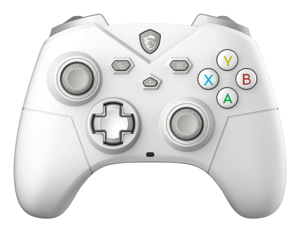 FORCE GC300 WIRELESS WHITE Blanco USB 2.0 Gamepad Analógico PC