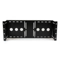 Bracket Soporte Montura para Monitores VESA LCD en Rack Armario de 19" Pulgadas