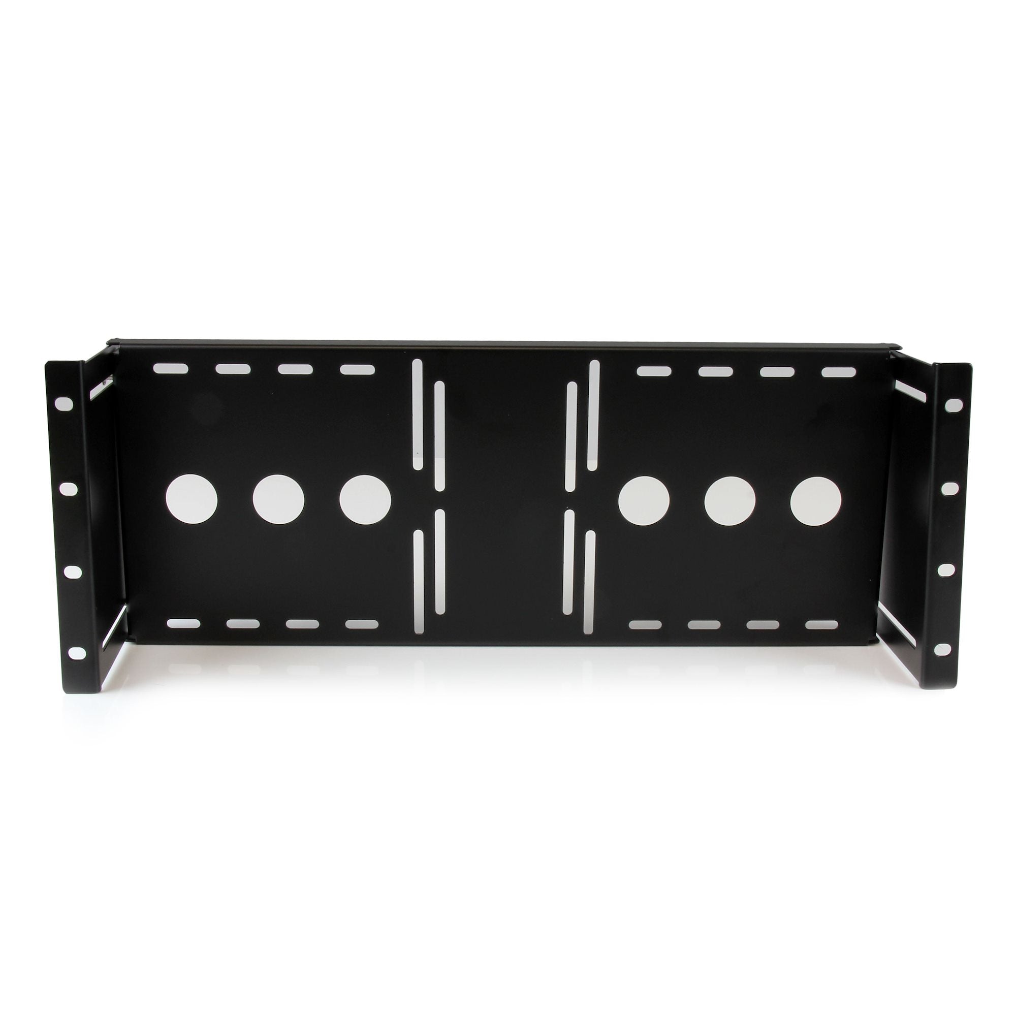 Bracket Soporte Montura para Monitores VESA LCD en Rack Armario de 19" Pulgadas