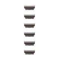 MXML3ZM/A Accesorios para dispositivos vestibles inteligentes Band extension Gris Acero inoxidable