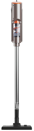 Turbobat 600 Aspiradora escoba 2 en 1 Corriente alterna Secar HEPA Sin bolsa 600 W Acero inoxidable