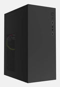APPC-205F carcasa de ordenador Negro 500 W