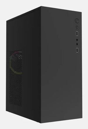 APPC-205F carcasa de ordenador Negro 500 W