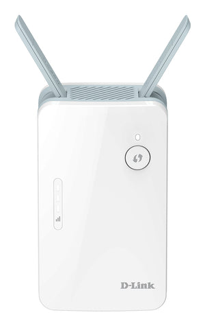 E15/E ampliador de red Transmisor de red Blanco 10, 100, 1000 Mbit/s
