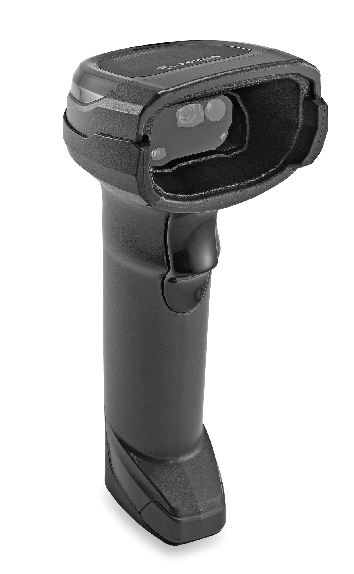 DS8178-SR Lector de códigos de barras portátil 1D/2D Fotodiodo Negro