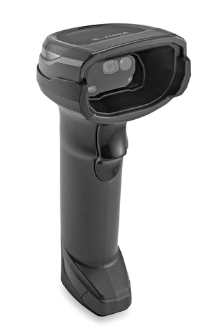 DS8178-SR Lector de códigos de barras portátil 1D/2D Fotodiodo Negro