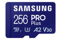 PRO Plus MB-MD256SA/EU memoria flash 256 GB MicroSDXC UHS-I Clase 3