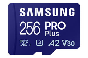PRO Plus MB-MD256SA/EU memoria flash 256 GB MicroSDXC UHS-I Clase 3
