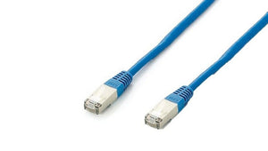 605830 cable de red Azul 1 m Cat6a S/FTP (S-STP)