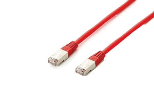 605622 cable de red Rojo 3 m Cat6a S/FTP (S-STP)