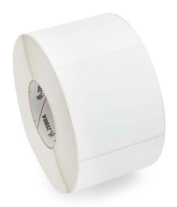 Z-Select 2000D Blanco Etiqueta para impresora autoadhesiva