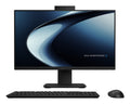 ExpertCenter P600 AiO PM640KA-BPC177X - Sobremesa todo en uno 23.8" Full HD (AMD Ryzen AI 7 350, 16GB RAM, 512GB SSD, Radeon 860M, Windows 11 Pro) Negro - Teclado QWERTY español