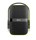 Armor A60 disco duro externo 4000 GB Negro, Verde