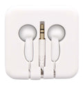 ESPOCKETWH auricular y casco Auriculares Alámbrico Dentro de oído Blanco