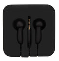ESPOCKETBK auricular y casco Auriculares Alámbrico Dentro de oído Negro
