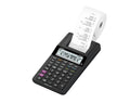 HR-8RCE calculadora Escritorio Calculadora de impresión Negro