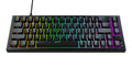 K5 COMPACT RGB teclado Juego USB QWERTY Español Negro