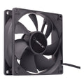 90 mm Carcasa del ordenador Ventilador 9 cm Negro