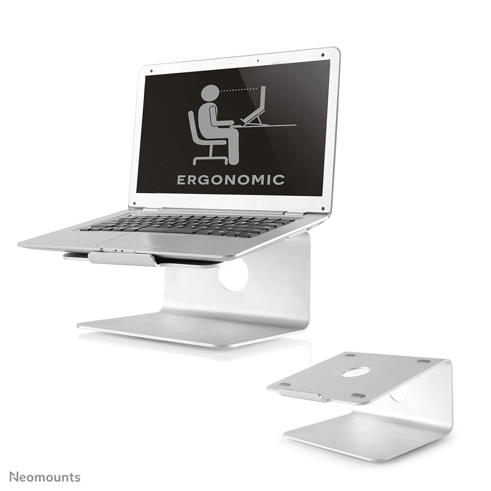 NSLS050 Soporte para portátil 10-17" - giratorio - universal