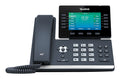 SIP-T54W teléfono IP Negro 10 líneas LCD Wifi