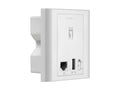 WAP-6221 punto de acceso inalámbrico 300 Mbit/s Blanco