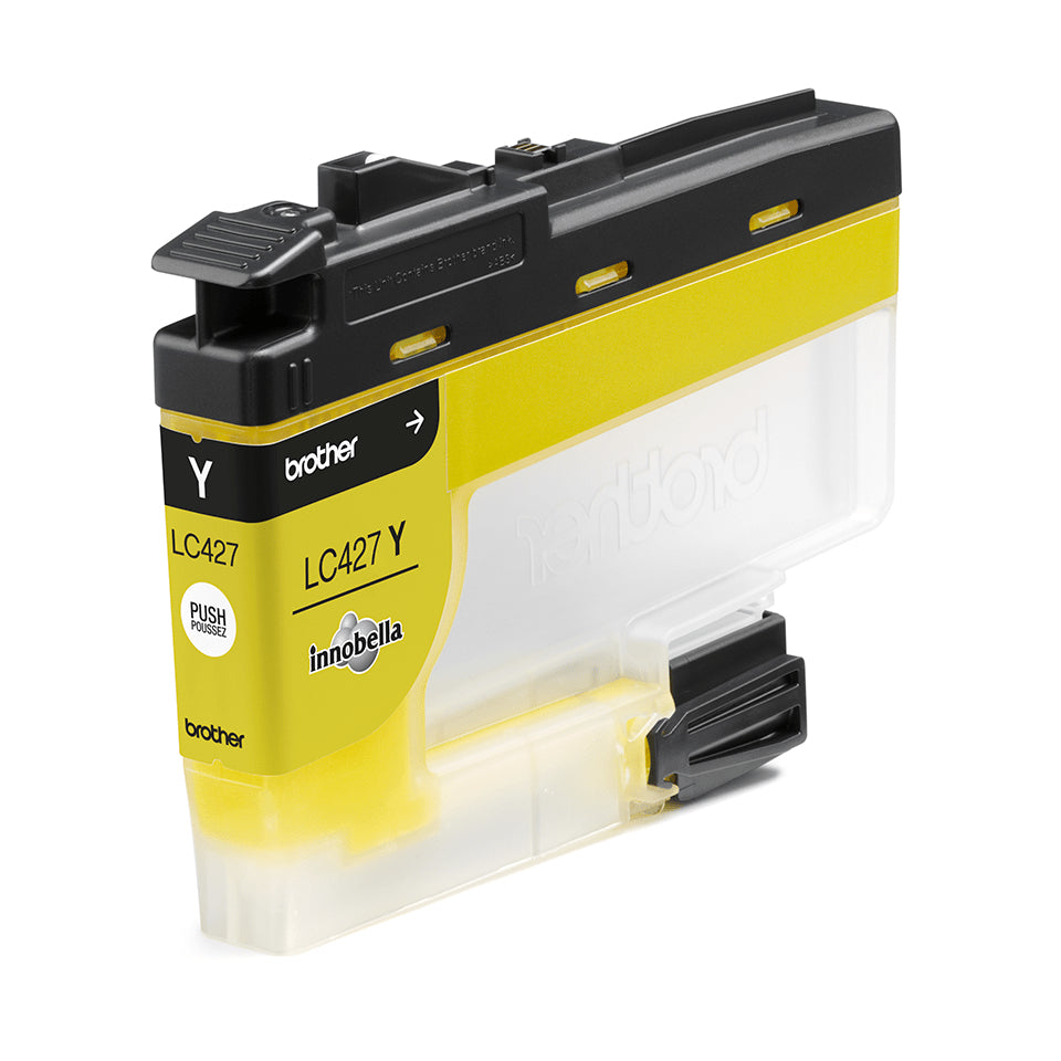LC-427Y cartucho de tinta 1 pieza(s) Original Amarillo