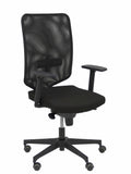16SNBALI840 silla de oficina y de ordenador Asiento acolchado Respaldo de malla