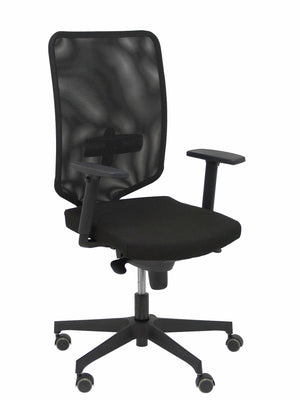 16SNBALI840 silla de oficina y de ordenador Asiento acolchado Respaldo de malla