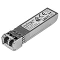 Módulo Transceptor SFP+ Compatible con el Modelo EX-SFP-10GE-SR de Juniper - 10GBASE-SR - Fibra Multimodo (MMF) 10GbE - SFP+ Ethernet Gigabit 10Gb - LC 300m - 850nm - DDM