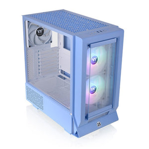 Ceres 350 MX Midi Tower Azul