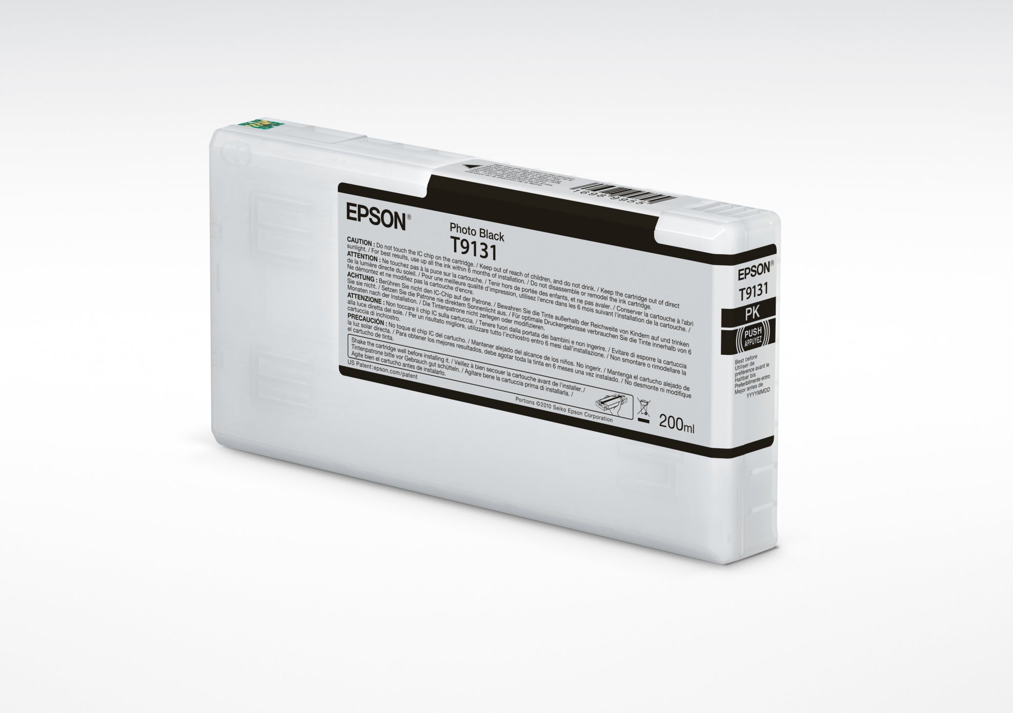 T9131 Photo Black Ink Cartridge (200ml)