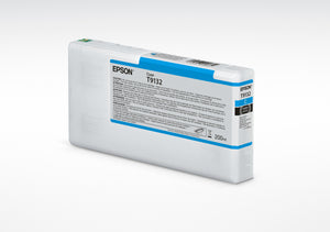 T9132 Cyan Ink Cartridge (200ml)