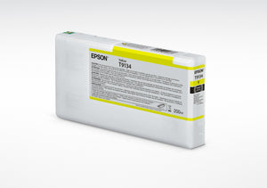 T9134 Yellow Ink Cartridge (200ml)