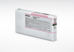 T9136 Vivid Light Magenta Ink Cartridge (200ml)