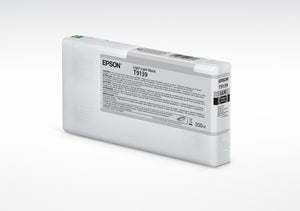 T9139 Light Light Black Ink Cartridge (200ml)