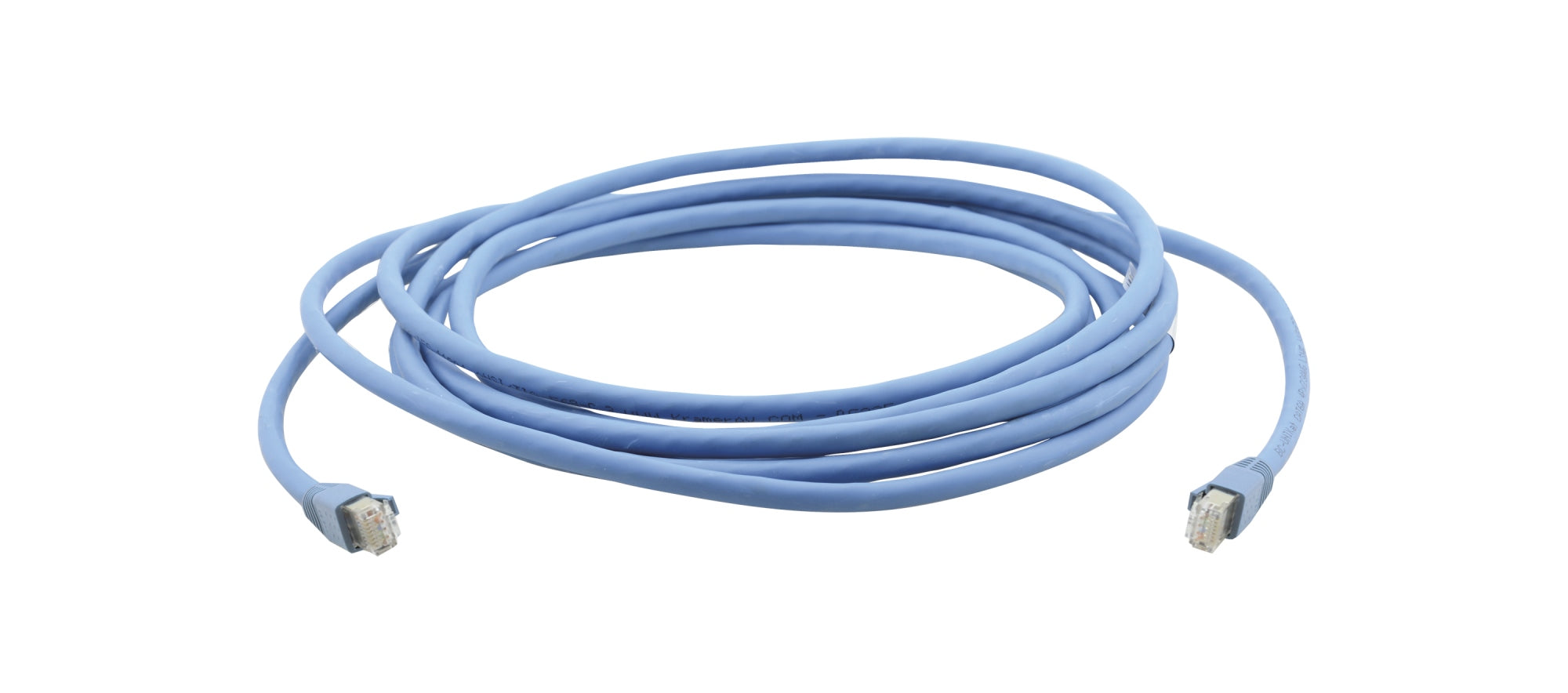 C-UNIKAT-6 cable de red Azul 1,8 m Cat6a U/FTP (STP)