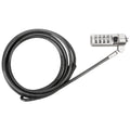 ASP66GLX-S cable antirrobo Negro 165 m