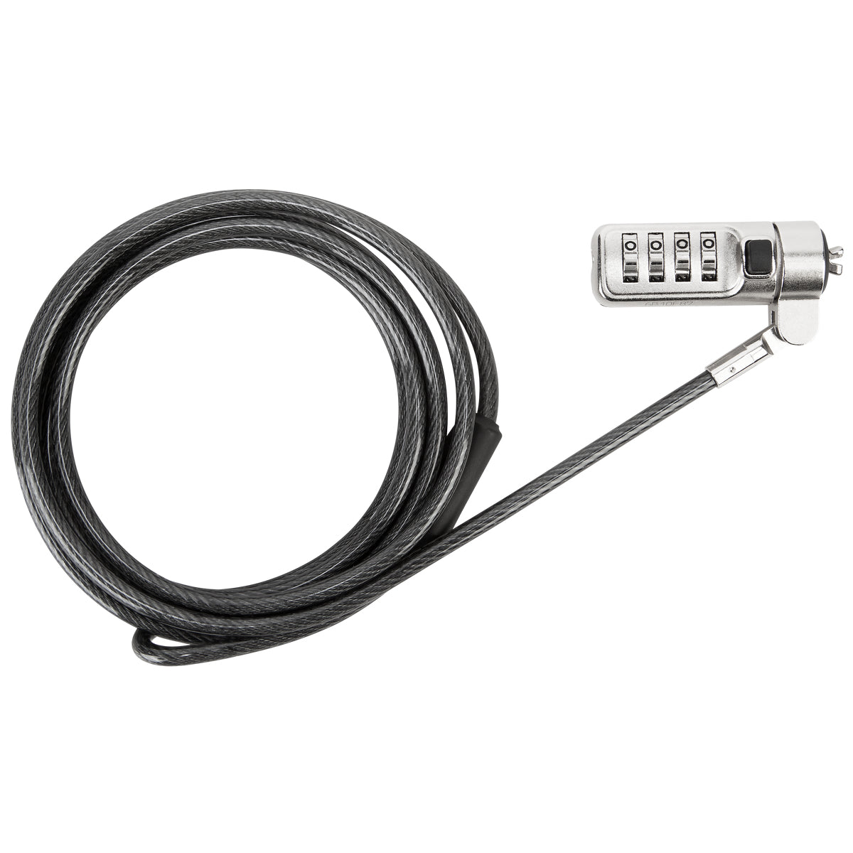 ASP66GLX-S cable antirrobo Negro 165 m