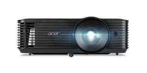 MR.JXE11.001 videoproyector Proyector de alcance estándar 4800 lúmenes ANSI DLP SVGA (800x600) 3D Negro