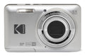 PIXPRO FZ55 1/2.3" Cámara compacta 16 MP CMOS 4608 x 3456 Pixeles Plata