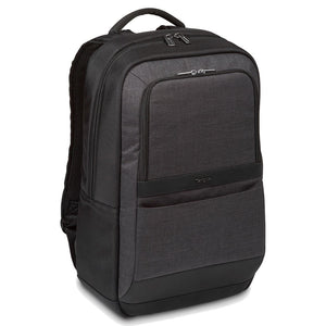 TSB911EU maletines para portátil 39,6 cm (15.6") Funda tipo mochila Negro, Gris
