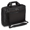 CitySmart 39,6 cm (15.6") Maletín Negro, Gris