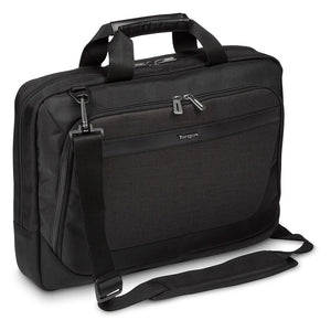 CitySmart 39,6 cm (15.6") Maletín Negro, Gris