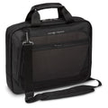 TBT913EU maletines para portátil 35,6 cm (14") Maletín Negro, Gris