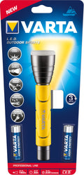 18628101421 Negro, Amarillo Linterna de mano LED